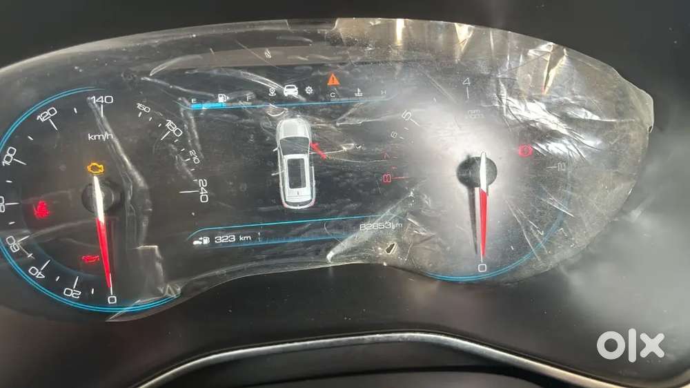 Mg Hector Sharp 2020 Top Model  Fancyno Ka50ma4433excellent Condition