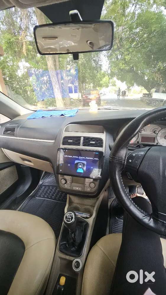 Fiat Linea 2009 Diesel Well Maintained