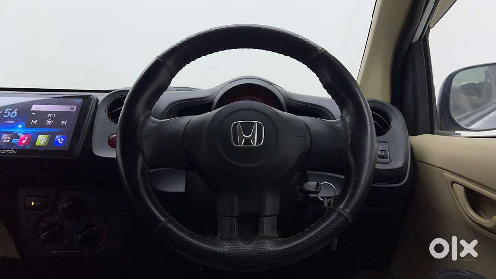 Honda Amaze E I-vtec, 2015, Petrol