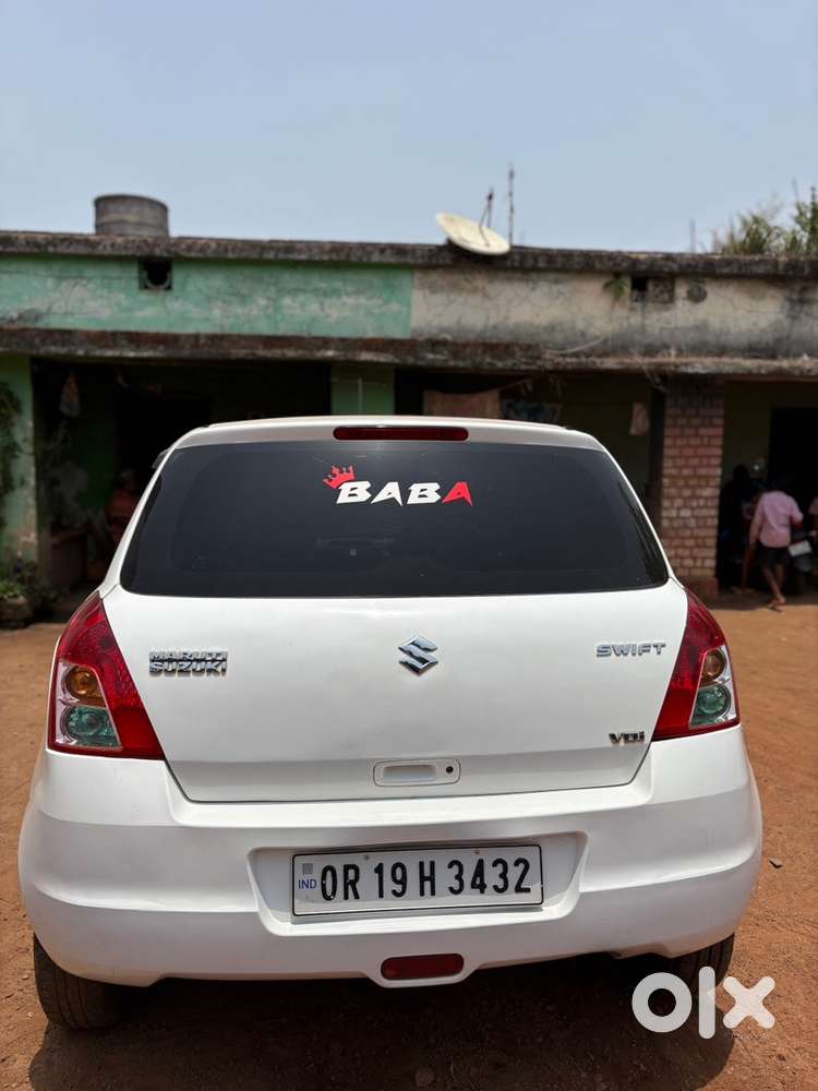 Swift Vdi Maruti 2009