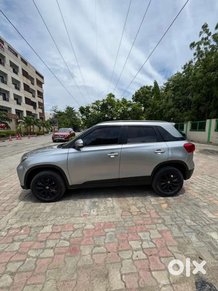 Toyota Urban Cruiser 1.5 High Grade Mt, 2022, Petrol