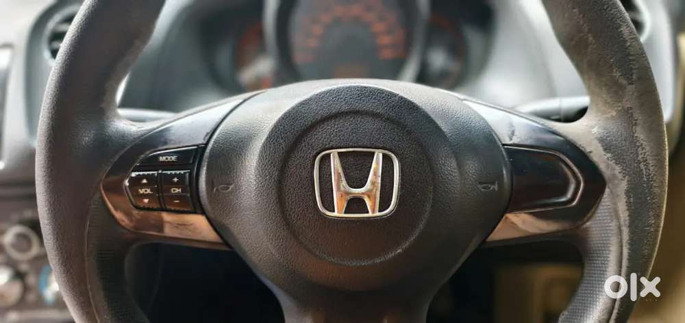 Honda Amaze 2014 Diesel Good Condition