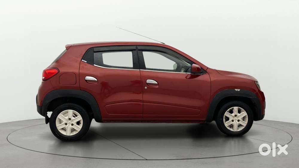 Renault Kwid 1.0 Rxt Edition, 2017, Petrol