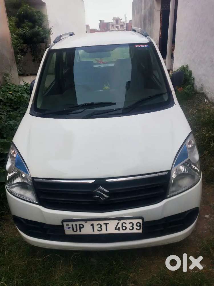 Maruti Suzuki Wagon R 2012 Cont.no.