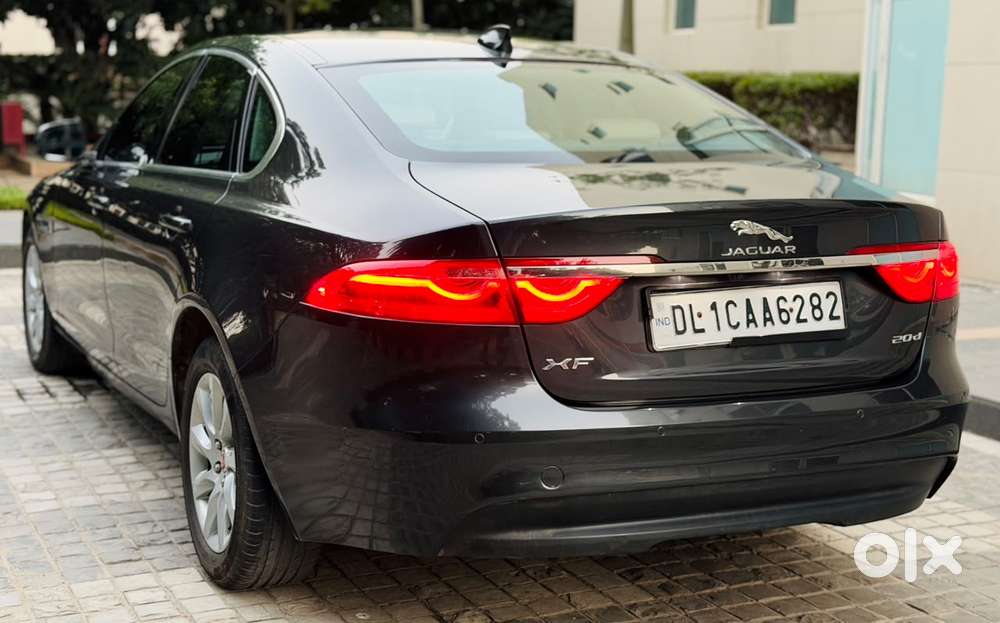 Jaguar Xf 2.0 Diesel Prestige, 2019, Diesel
