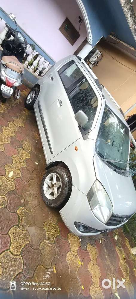 Maruti Suzuki Wagon R 2012