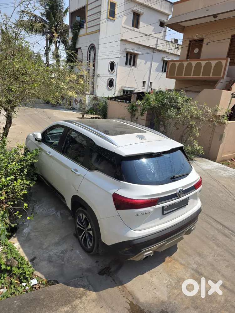 Mg Hector 2.0 Sharp 2021 Diesel Manual  Excellent Condition