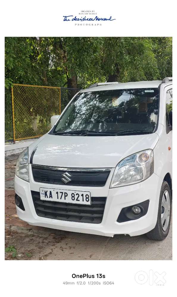 Maruti Wagonr Vxi Option