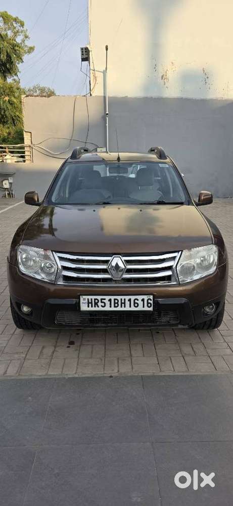 Renault Duster 85ps Diesel Rxl, 2015, Diesel