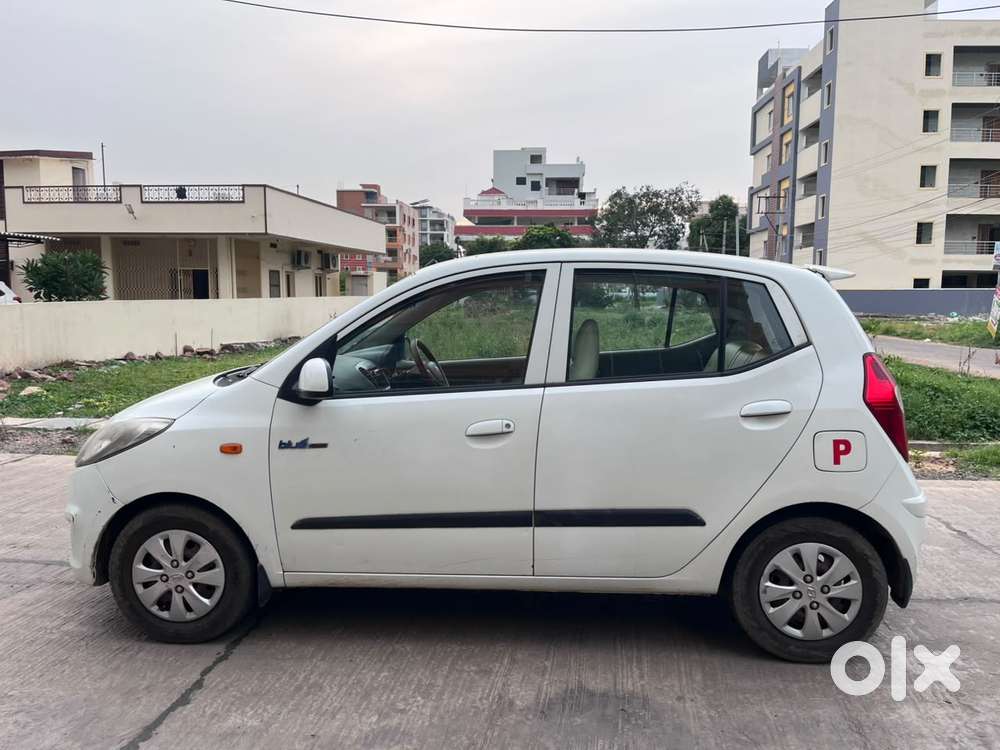 Hyundai I10 Sportz 1.1 Lpg, 2012, Petrol