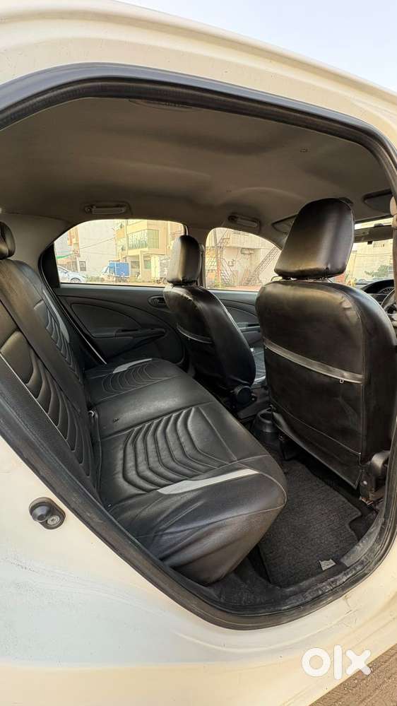 Toyota Etios Gd, 2016, Diesel