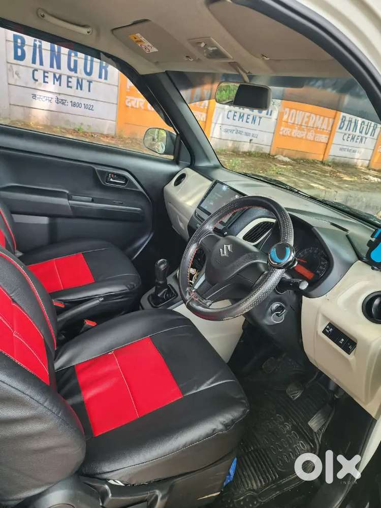 Maruti Suzuki Wagon R 2021