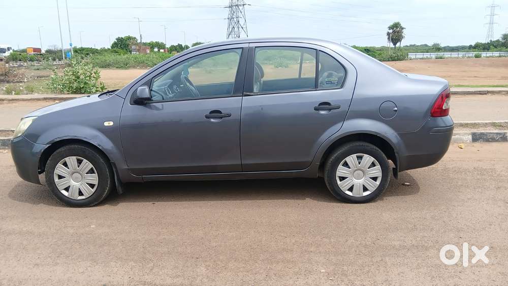 Ford Fiesta Classic [ ] 1.4 Lxi Tdci, 2015, Diesel