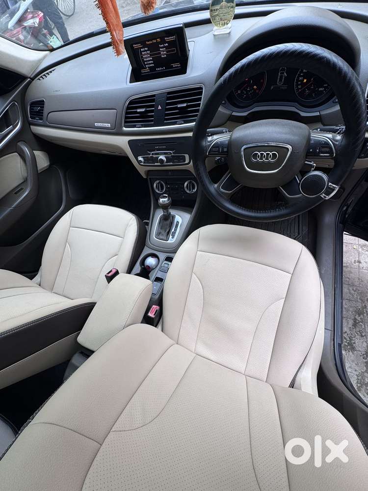 Audi Q3 2.0 35 Tdi Quattro Premium Plus, 2015, Diesel