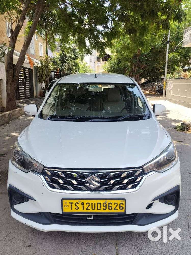 Maruti Suzuki Ertiga 1.5 Tour M Cng, 2022, Cng & Hybrids