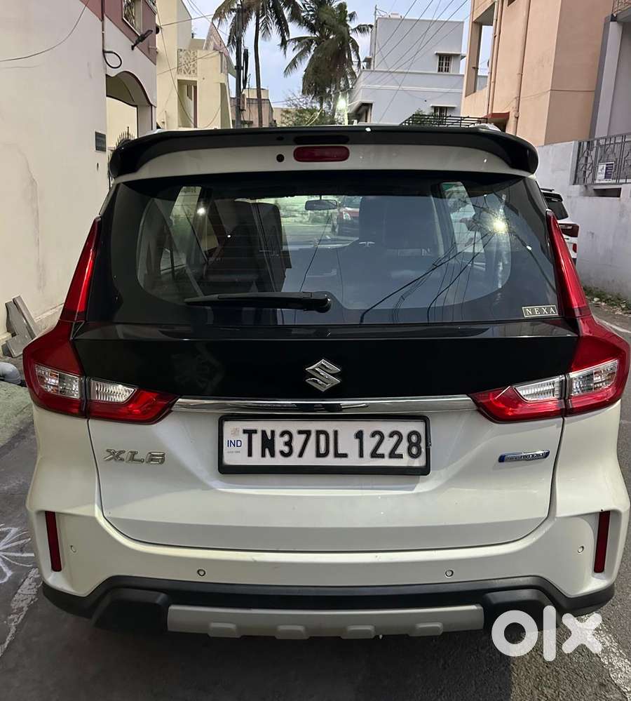 Maruti Suzuki Xl6 1.5 Zeta Mt, 2021, Petrol