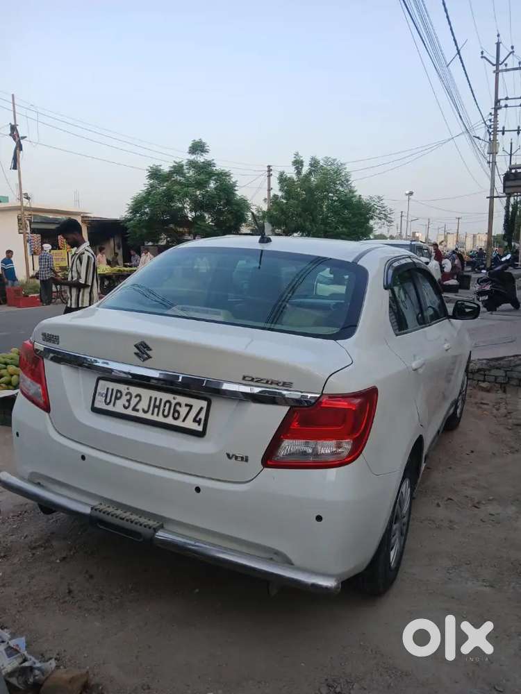 2nd Owner Maruti Dzire 2017