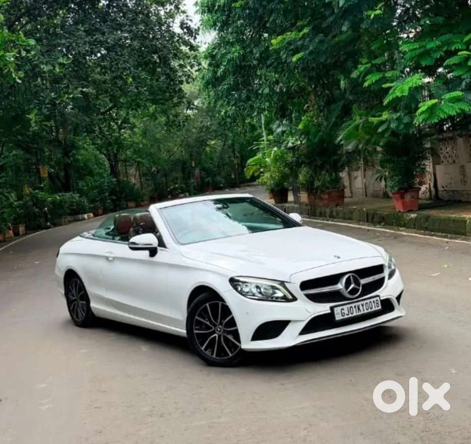 Mercedes-benz New C-class C300 Cabriolet, 2019, Petrol