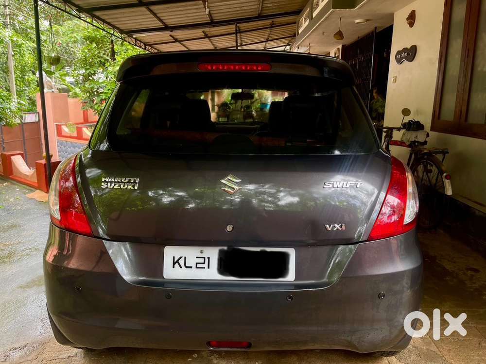 Maruti Suzuki Swift 2017 Petrol Well Maintained