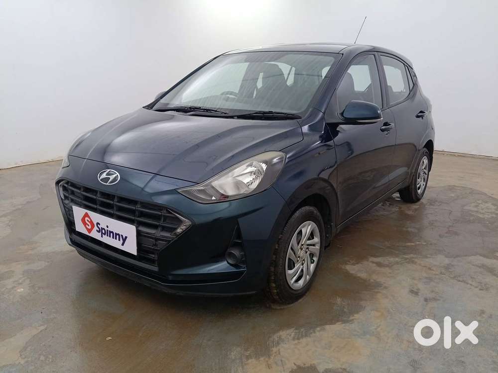 Hyundai Grand I10 Nios Magna Amt 1.2 Kappa Vtvt, 2021, Petrol