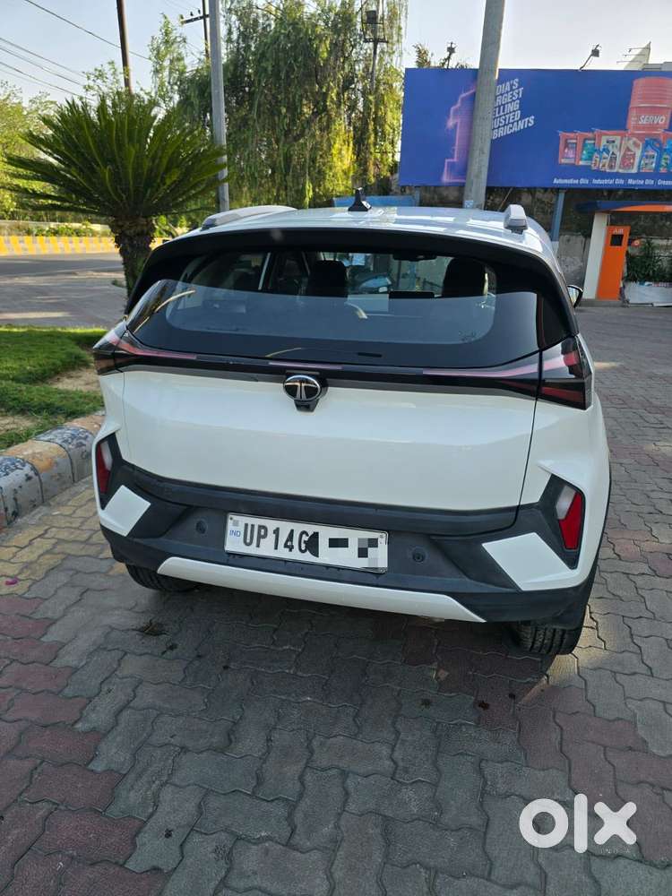 Tata Nexon Creative Plus S 1.2 Revotron Petrol 6 Amt, 2024, Petrol