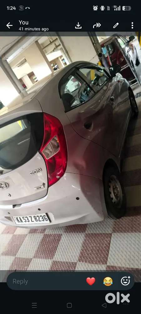 Hyundai Eon Era 2012 Petrol