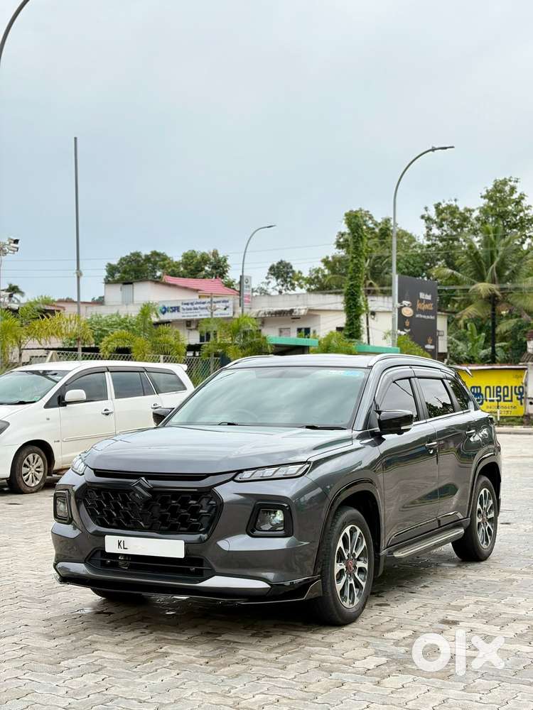 Maruti Suzuki Grand Vitara 1.5 Alpha Plus Intelligent Hybrid Ecvt, 2..