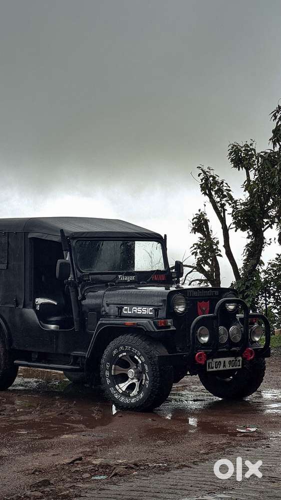 Mahindra Jeep 1993 Classic