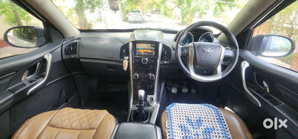Mahindra Xuv500 W11, 2021, Diesel