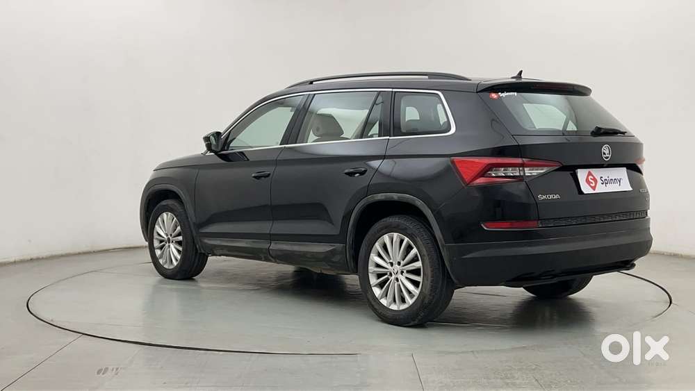 Skoda Kodiaq 2.0 Style Tdi 4x4 At, 2017, Diesel