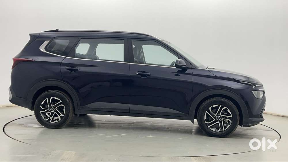Kia Carens 1.4 Prestige Plus Turbo Dct 7 Str, 2023, Petrol