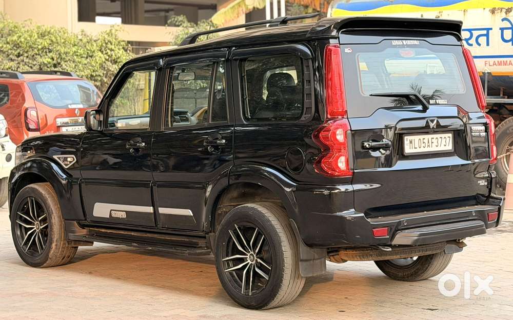 Mahindra Scorpio Classic 2.2 S 11 Mt 7 Cc, 2023, Diesel