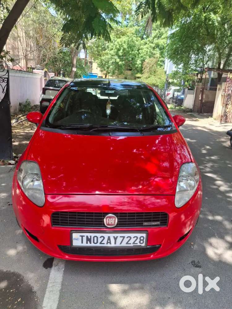 2014 Punto 1.3 Multi Zet Diesel