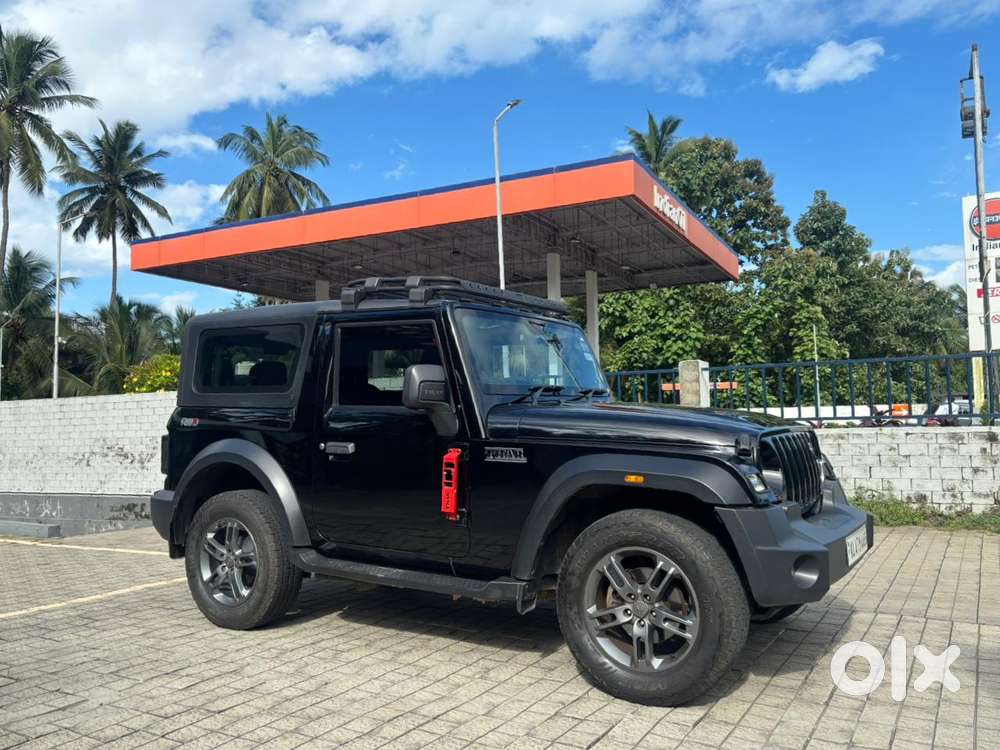 Mahindra Thar Lx D Ht 2wd Mt [2022 - 2025], 2024, Diesel