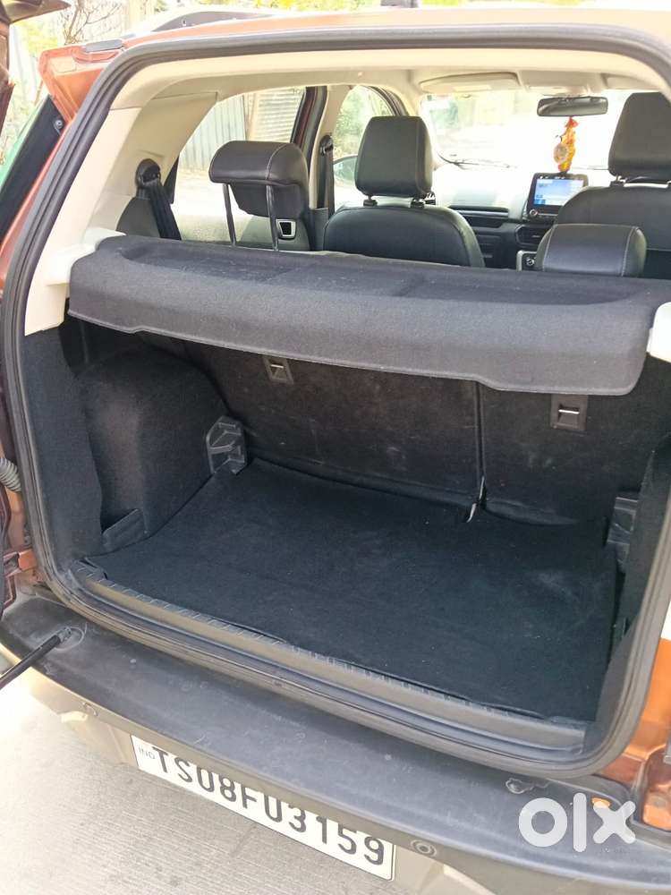 Ford Ecosport 1.5 Diesel Titanium Plus, 2018, Diesel