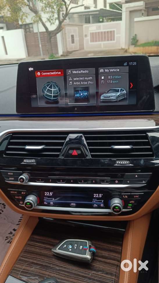 Bmw 5 Series 2.0 520d Luxury Line, 2018, Diesel