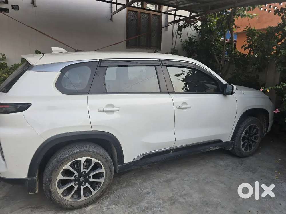 Maruti Suzuki Vitara 1.5 Sigma 2024