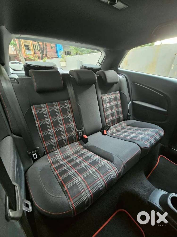 Volkswagen Polo Gti, 2017, Petrol