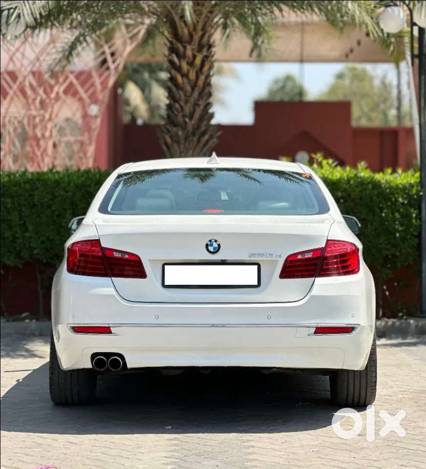 Bmw 5 Series 2.0 520d Luxury Line, 2016, Diesel