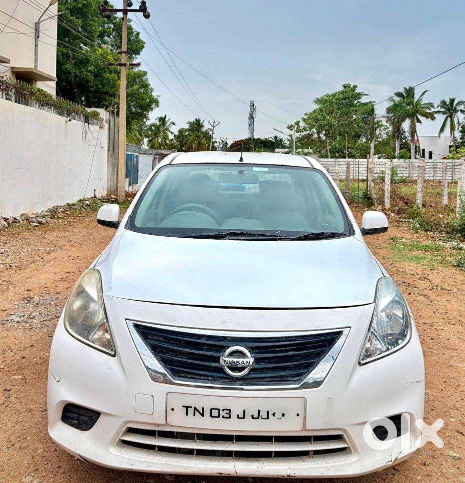Nissan Sunny Xv, 2012, Diesel