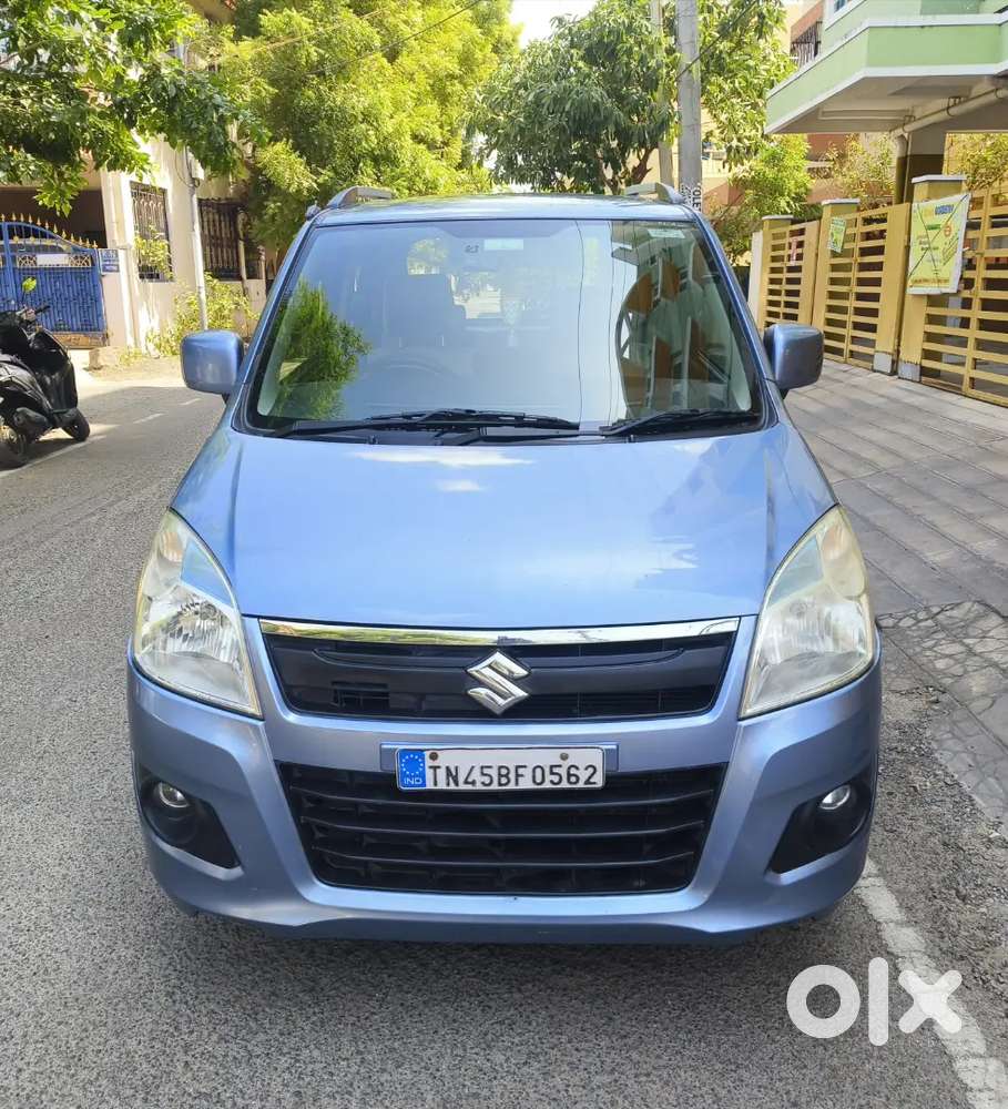 Maruti Suzuki Wagon R 2014 Petrol Variant