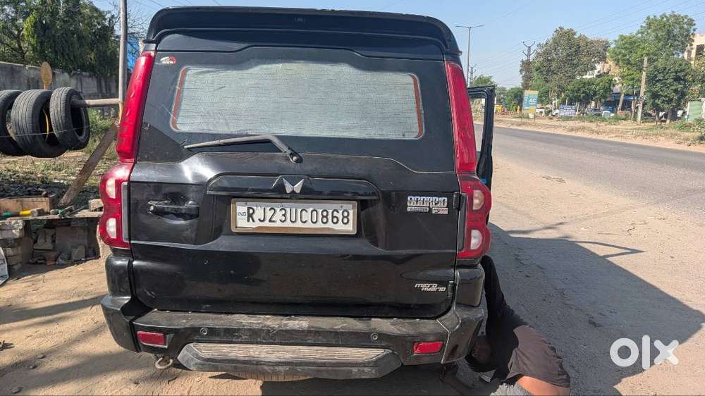 Mahindra Scorpio Classic 2023 Diesel Good Condition