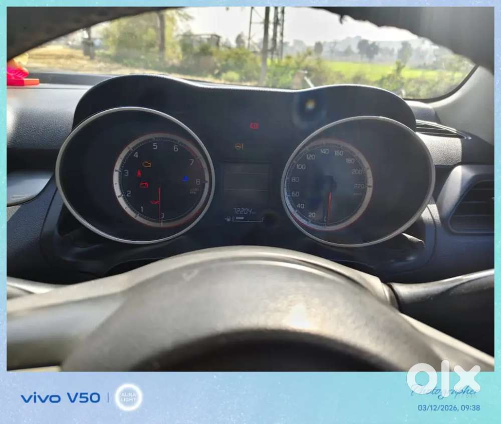 Maruti Suzuki New-gen Swift 2018 Petrol 72200 Km Driven