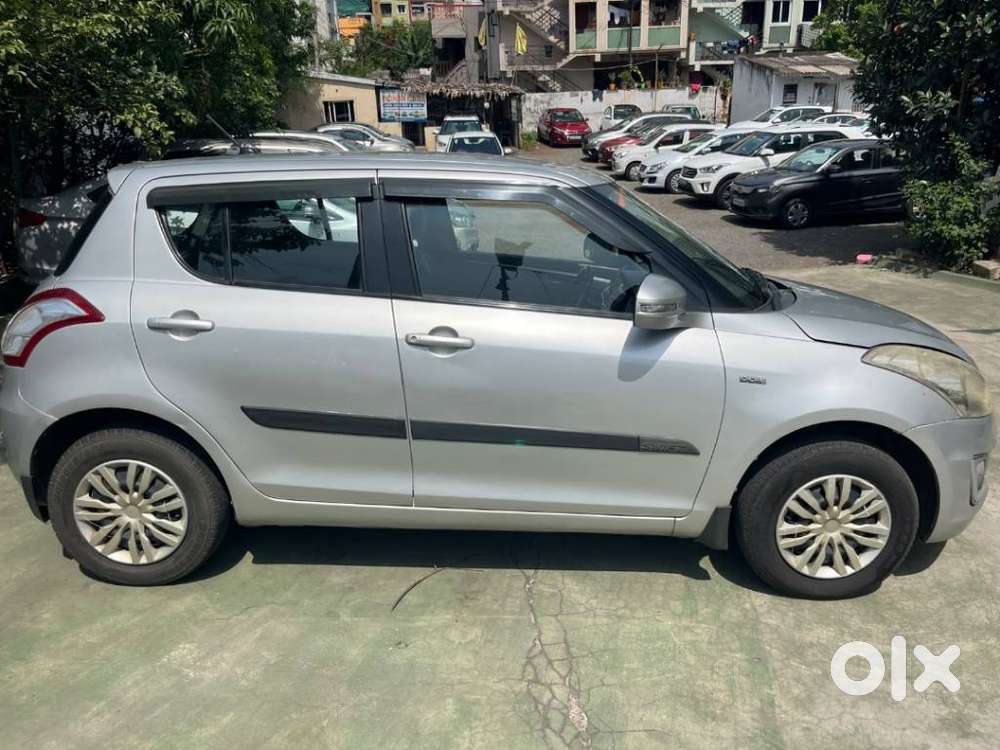 Maruti Suzuki Swift Vdi, 2015, Diesel