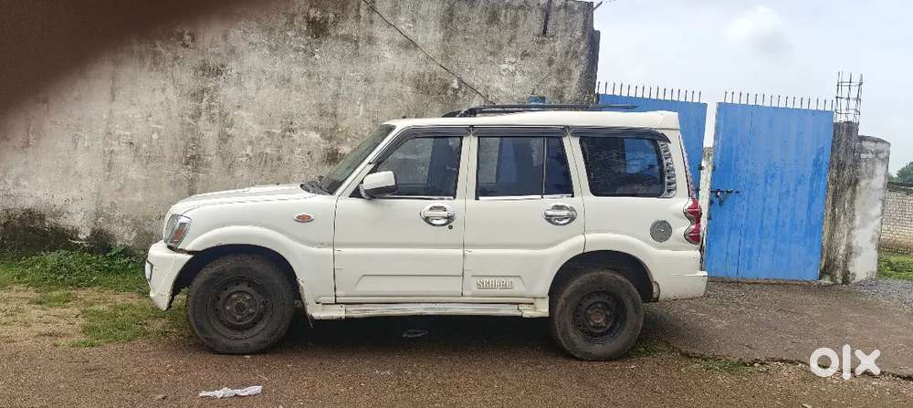 Mahindra Scorpio Classic 2010 Year
