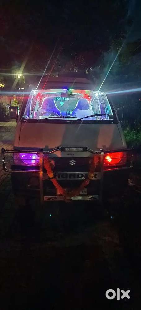 Maruti Suzuki Eeco 2010 Lpg 300000 Km Driven