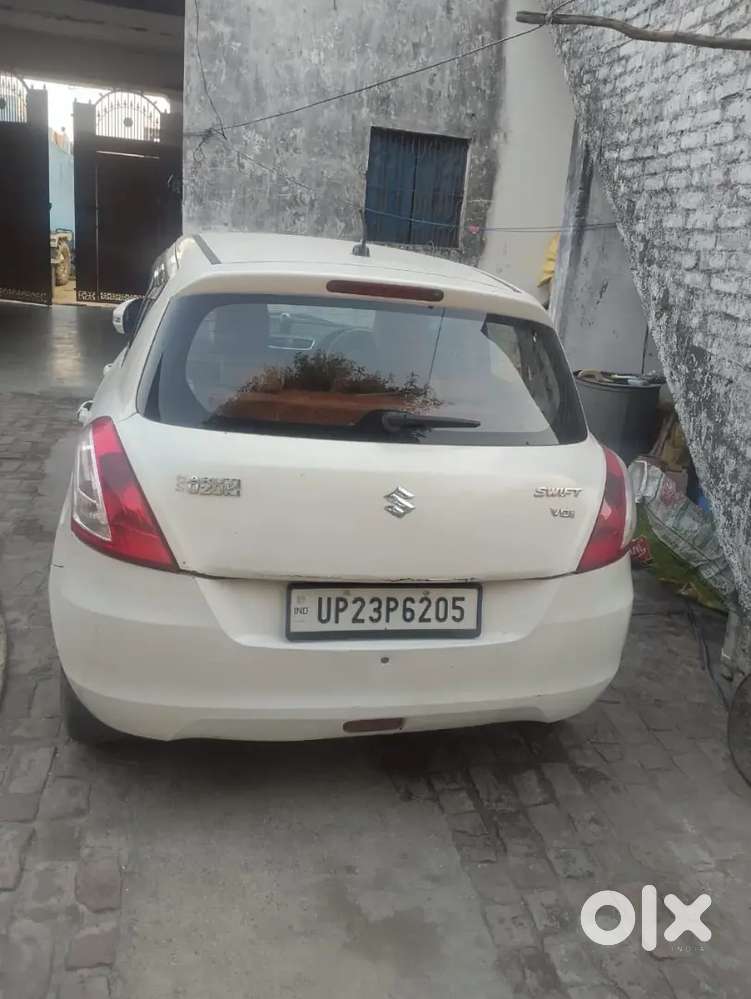 Swift Zdi Automatic 2014 Ka Last
