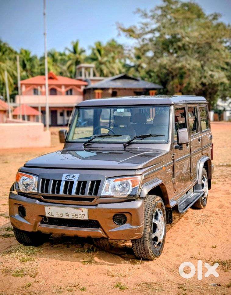 Mahindra Bolero 1.5 Power Plus Zlx, 2018, Diesel