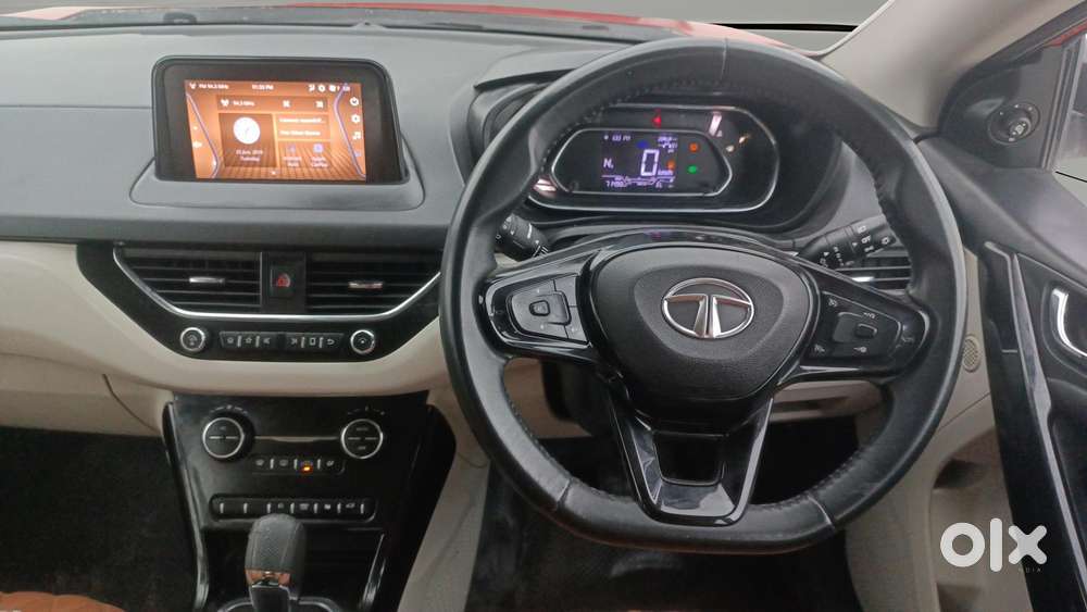 Tata Nexon 1.5 Revotorq Xza Plus, 2020, Petrol