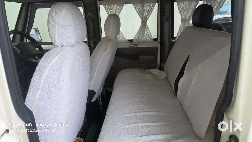 Mahindra Bolero Power Plus 2018 डीज़ल 76255 Km Driven
